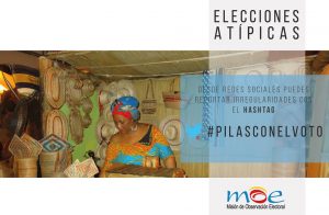 Elecciones atípicas en Tumaco