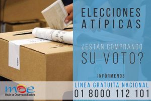 Elecciones en Tumaco