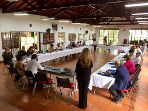 Presentación de la MEE en Bucaramanga