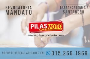 Imagenes Redes Elecciones Barrancabermeja