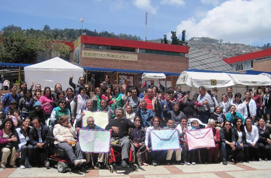 Informe MOE Elecciones Consejos de Discapacidad Bogotá 2008