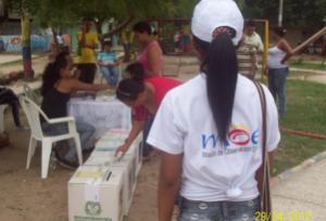 Elecciones Juntas de Acción Comunal Barranquilla 2012