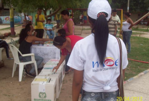 Informe MOE Elecciones Juntas de Acción Comunal Barranquilla 2012
