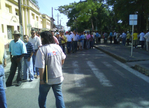 Informe MOE Elecciones Atípicas Gobernación de Arauca 2009