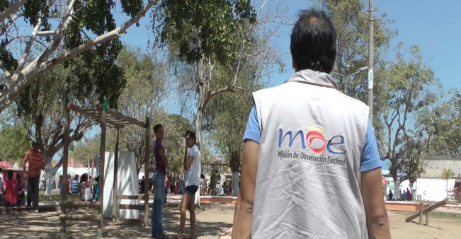 Informe MOE: Observación Electoral Elecciones Atípicas Sitionuevo Magdalena 2012