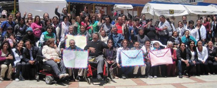 Informe MOE: Informe de las Elecciones de Consejos de Discapacidad en Bogotá 2008