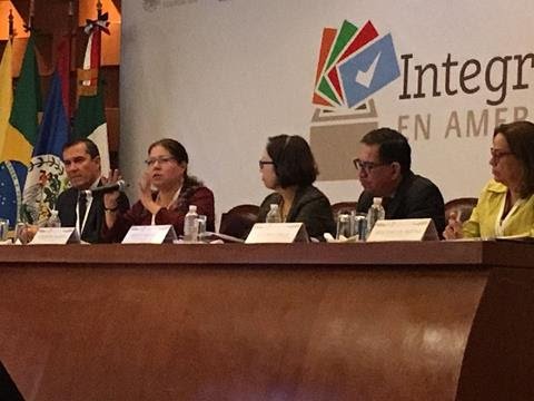 Conferencia de Integridad Electoral en México