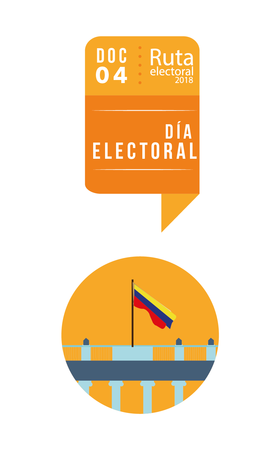 Ruta Electoral: día electoral
