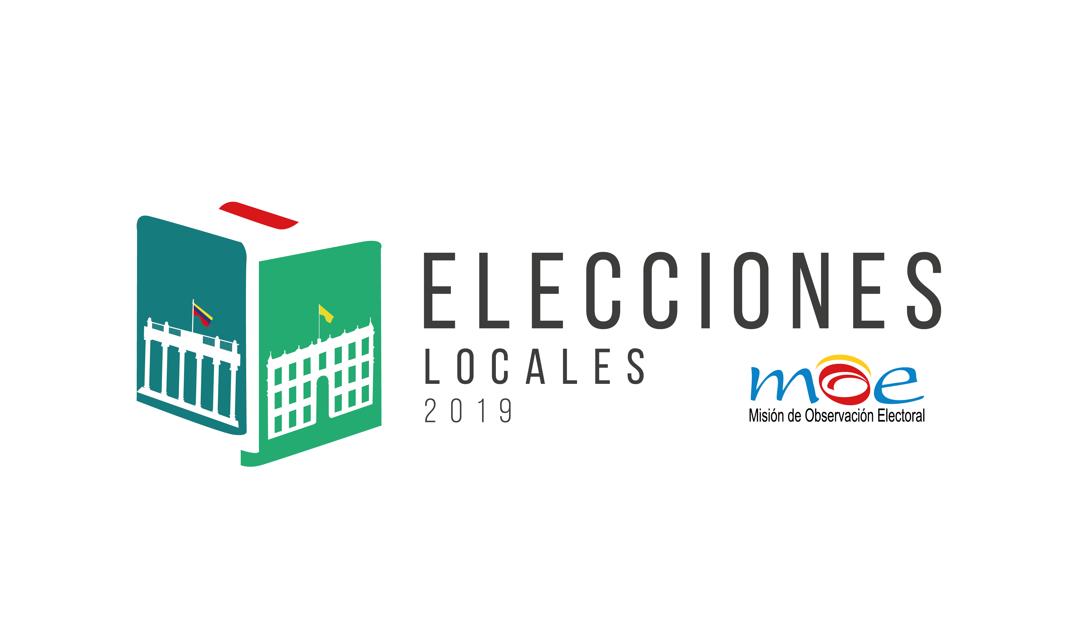 La MOE presenta el kit de contexto electoral 2019