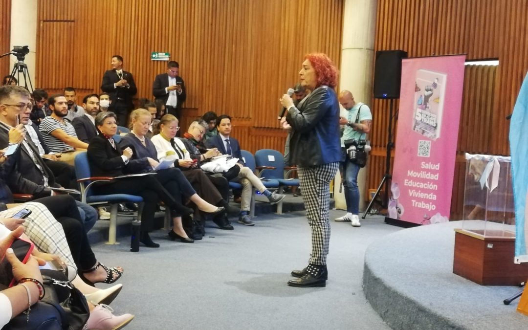 Ser trans en Colombia: una carrera contra la muerte
