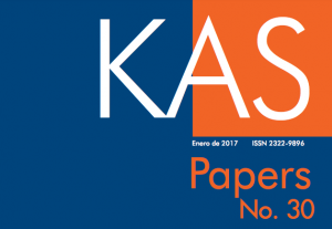 KAS Papers No. 30. Entre la apertura del sistema y su institucionalización: la necesaria ampliación democrática para la creación de nuevos partidos políticos al final del conflicto armado colombiano