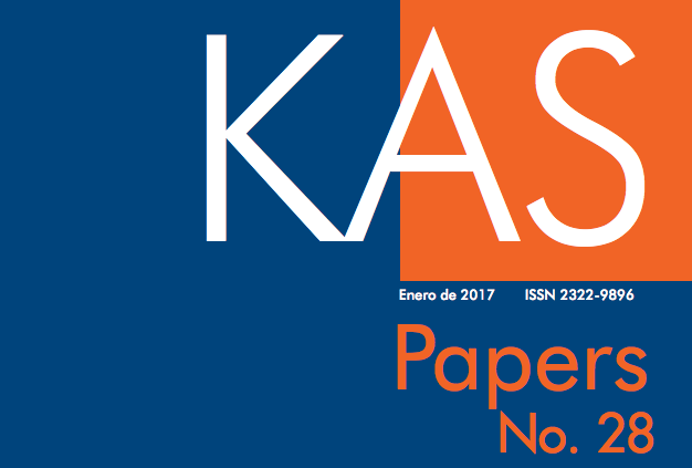 KAS Papers  No. 28 Financiación del funcionamiento de las organizaciones políticas en clave de posconflicto
