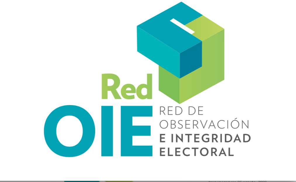Hoy se lanzó la Red de Observación e Integridad Electoral