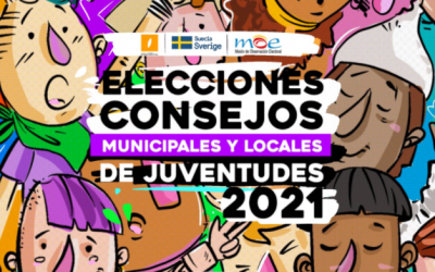 Cartilla – Elecciones Consejos Municipales y Locales de Juventudes 2021