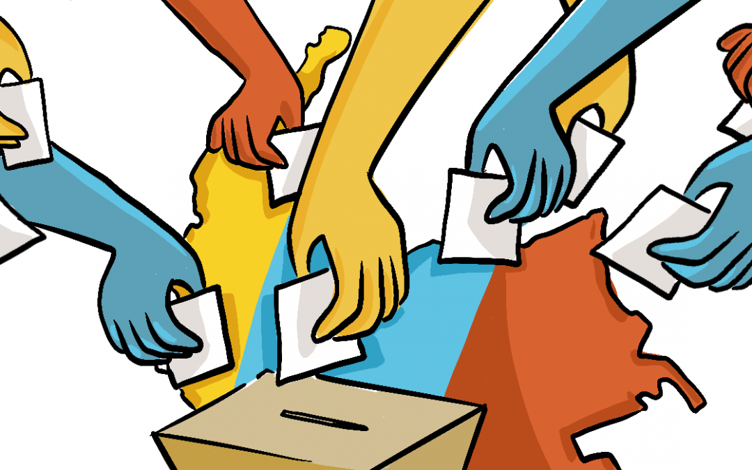 Mapas y Factores de Riesgo Electoral Elecciones Circunscripciones Transitorias Especiales de Paz