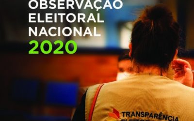 Relatório final Missão de Observação Eleitoral Nacional 2020