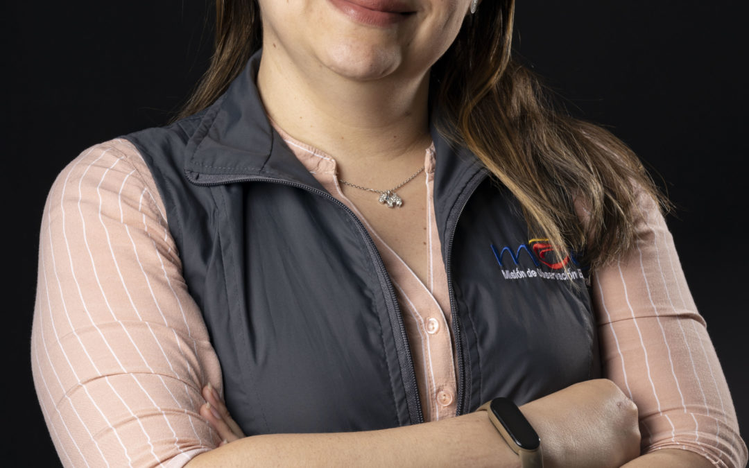 Claudia Pedraza – Coordinadora Administrativa y Financiera