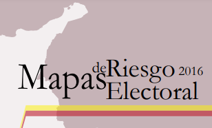 Mapas de Riesgo Electoral 2016 – Plebiscito para la Refrendación del Acuerdo de Paz Gobierno – Farc