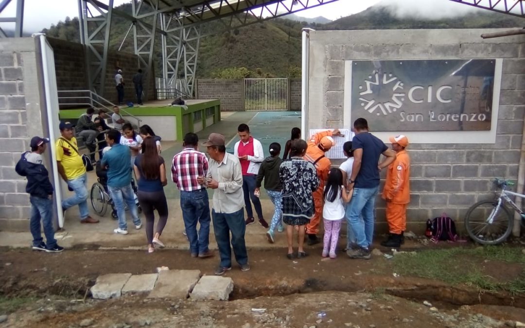 “San Lorenzo demostró que la ciudadanía quiere participar y decidir sobre temas minero-ambientales”: MOE